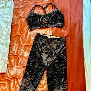 Savage x Fenty outfit